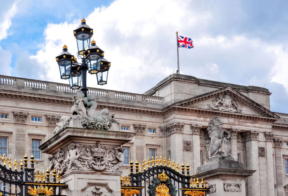 United Kingdom Flag UK British British
