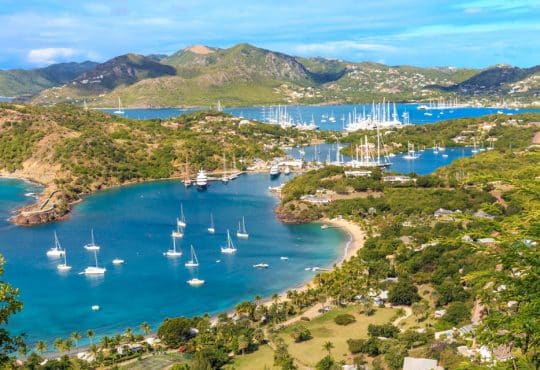 Antigua and Barbuda