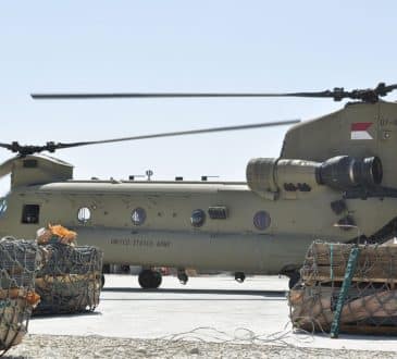 Boeing CH-47 Chinook