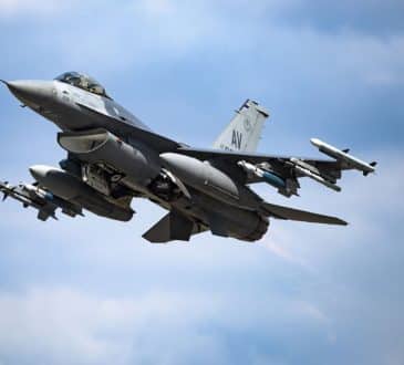 F-16 Fighting Falcon