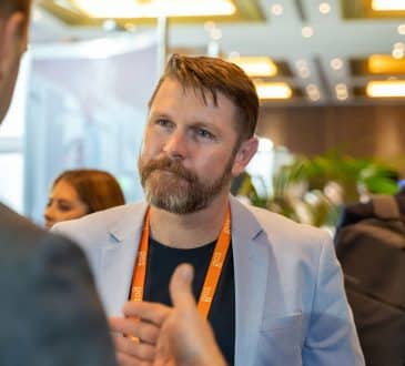 Daniel Murray, author of The Empathy Gap