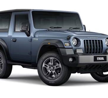 Mahindra Thar