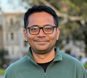 Sujoy Golan, VP of Strategic Initiatives at AI Squared