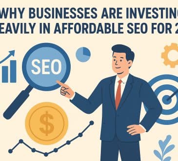 Affordable SEO For 2026