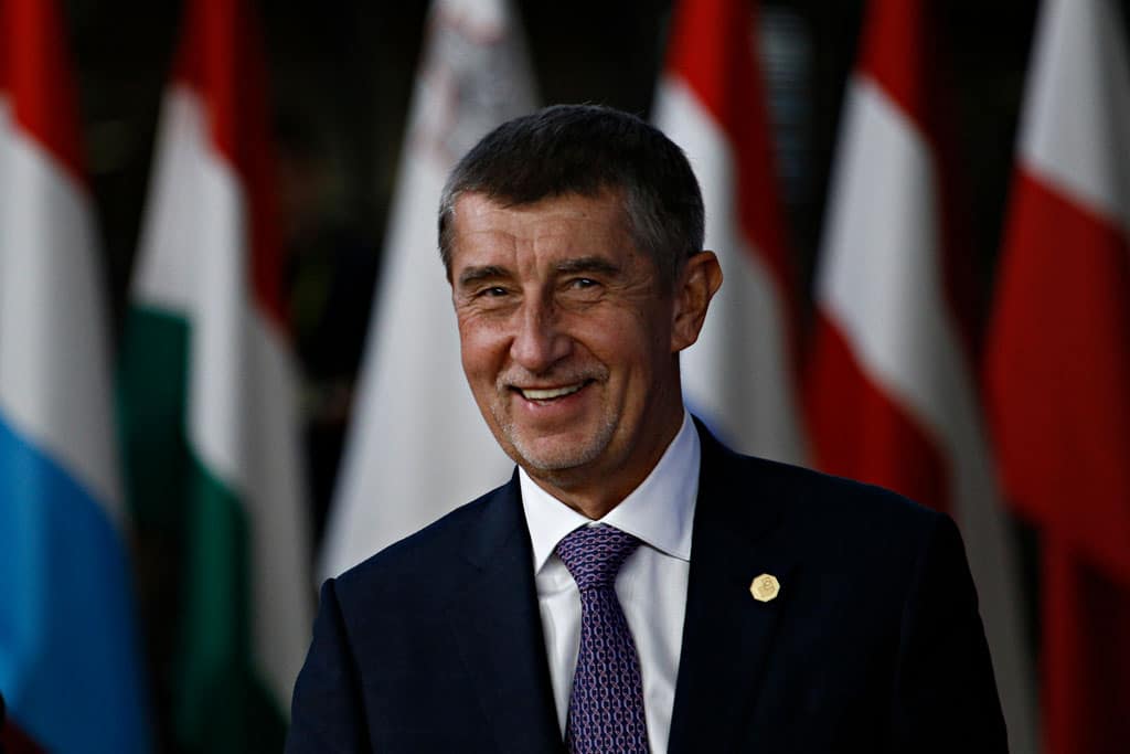 Czech Billionaire Andrej Babiš Returns as Prime Minister — Inside His  Political and Economic Agenda - CEOWORLD magazine