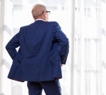 CEO thinking