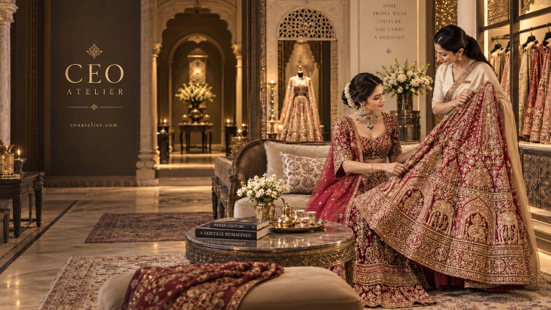 Why Luxury Shopping in India Is Becoming an Experience, Not a Transaction