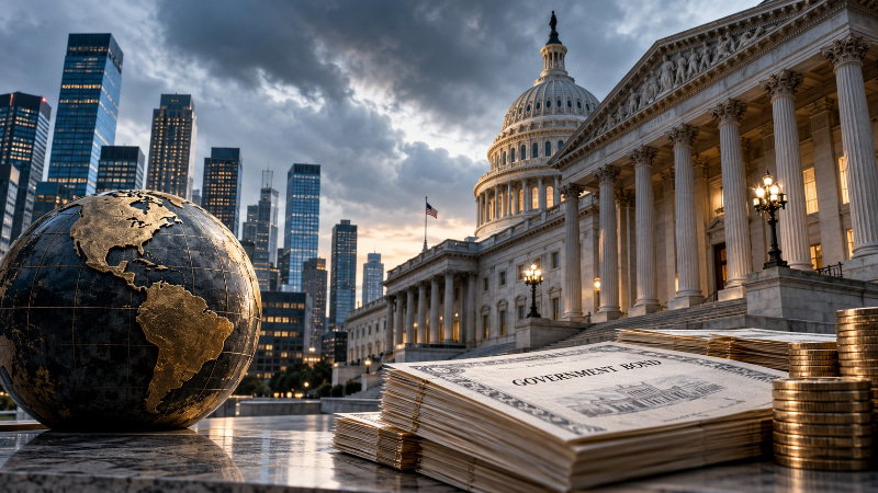 The Global Debt Crisis: Why Rising Borrowing Costs Threaten Economic Stability - CEOWORLD Magazine