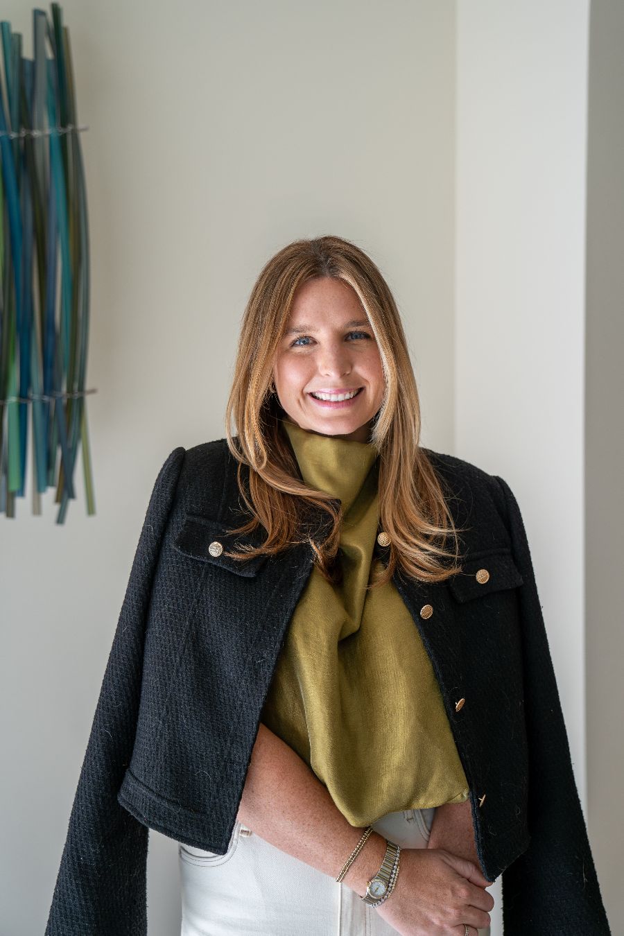 Why Morgan Wilson Built Her Recruiting Practice Around People Leaders and Attorneys Leaving Big Law - CEOWORLD Magazine