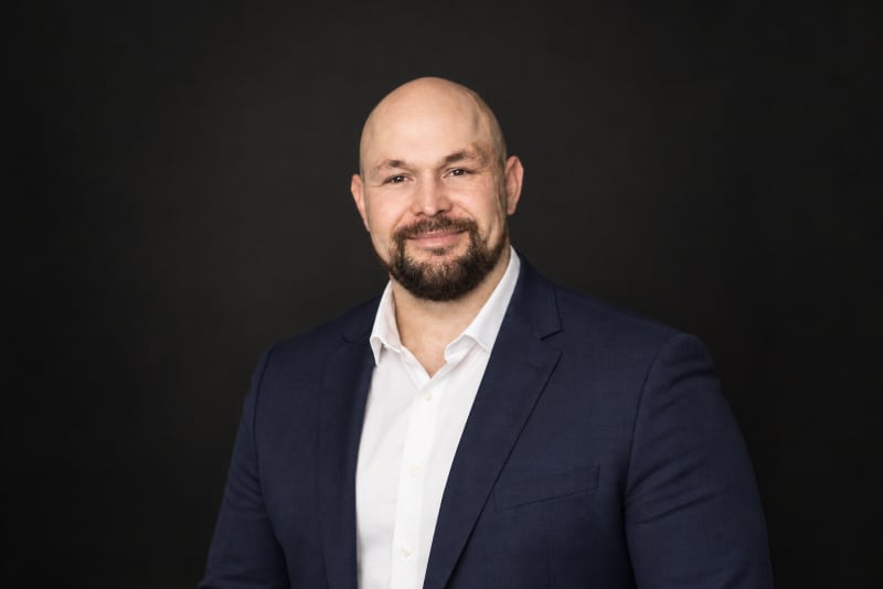 How Oleksii Kutsenko Built a Founder-Led Healthcare Practice - CEOWORLD Magazine