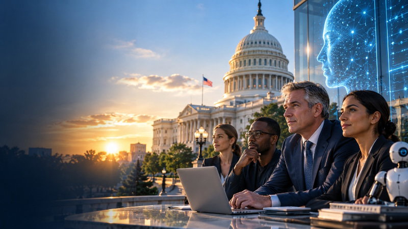 America Needs AI Guardrails That Help Workers and Businesses Adapt