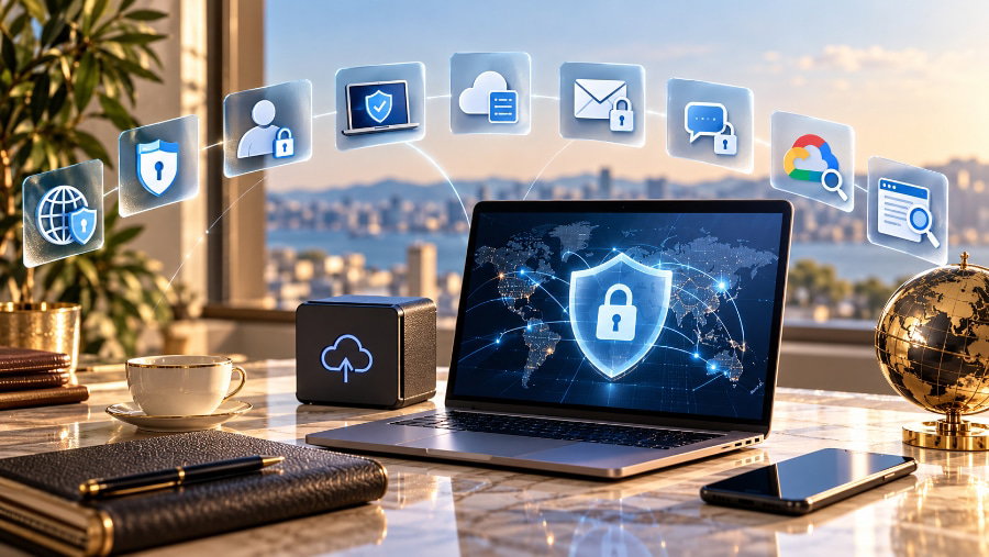 10 Digital Tools Entrepreneurs Can Use to Protect Their Businesses and Work Online - CEOWORLD Magazine