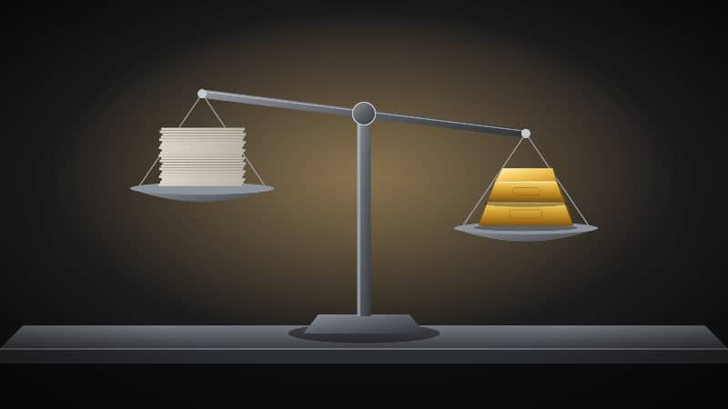 Define Golden Gold and the New Meaning of Financial Security in a $40 Trillion Debt ...
