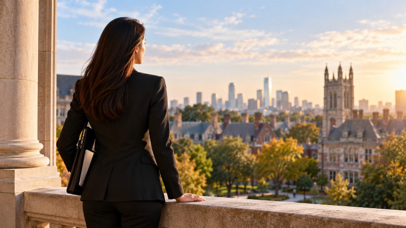 Beyond the Credential: When an MBA Can Still Change Your Career