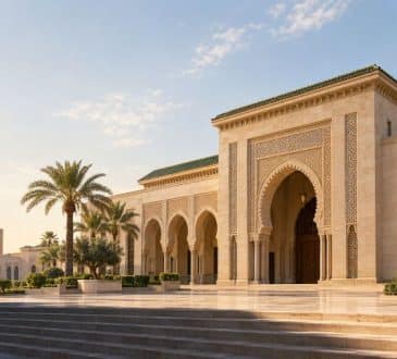 Morocco Government Transition
