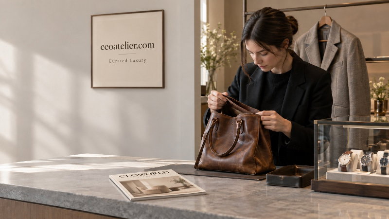 Pre-Owned Luxury: How to Buy Well and Build Trust in Resale