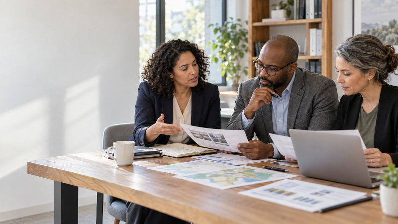 From Purpose to Progress: Building the Skills to Lead Public Service
