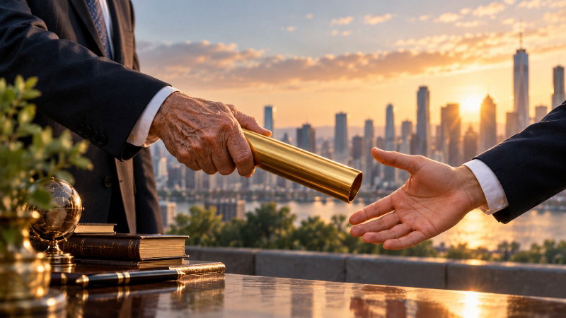 Great Wealth Transfer: U.S. Wealth Transfer to Reach $130 Trillion by 2050 - CEOWORLD Magazine